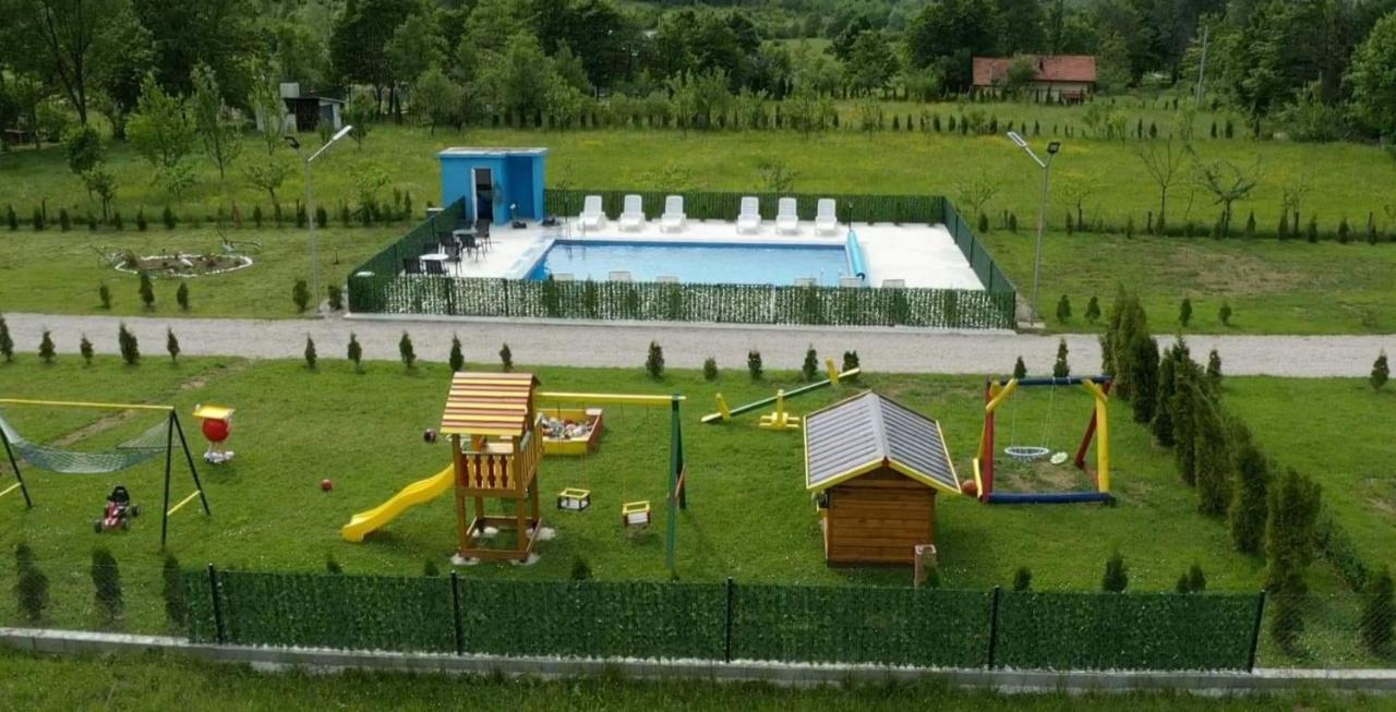 Live Nature Bihać Exterior foto